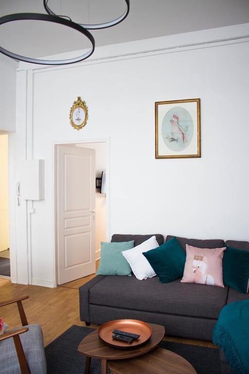 Appartements De Jeanne Lila Exterior foto