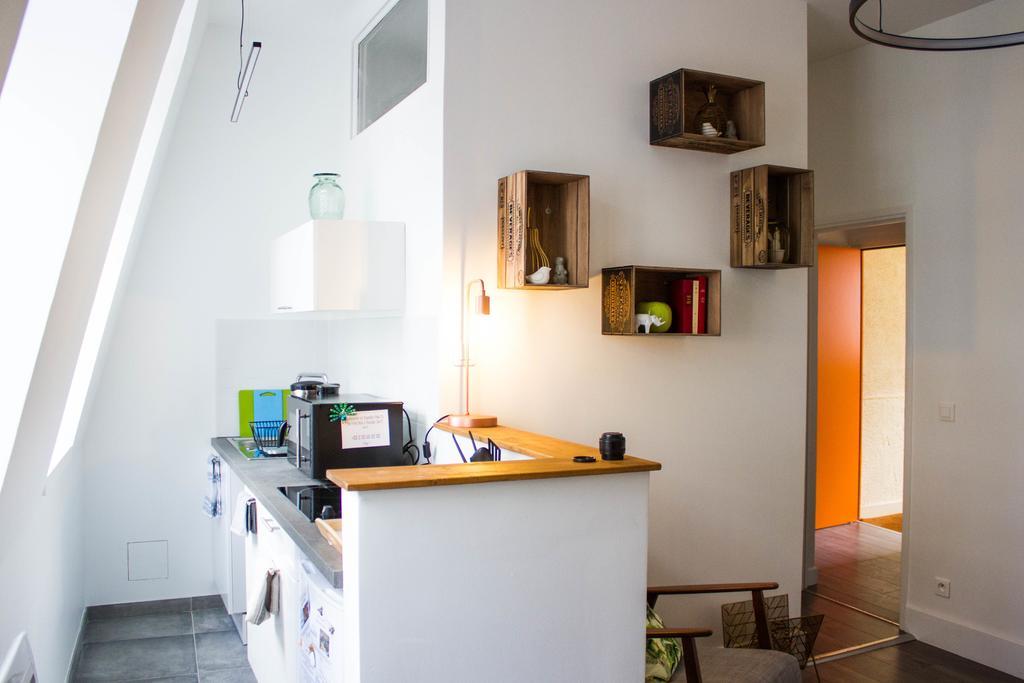 Appartements De Jeanne Lila Exterior foto